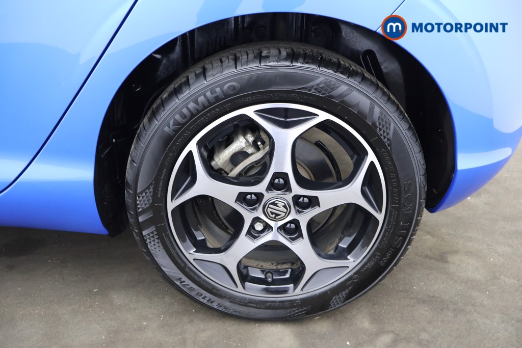 Mg Motor Uk MG3 Trophy Automatic Petrol-Electric Hybrid Hatchback - Stock Number (1625277) - 23rd supplementary image