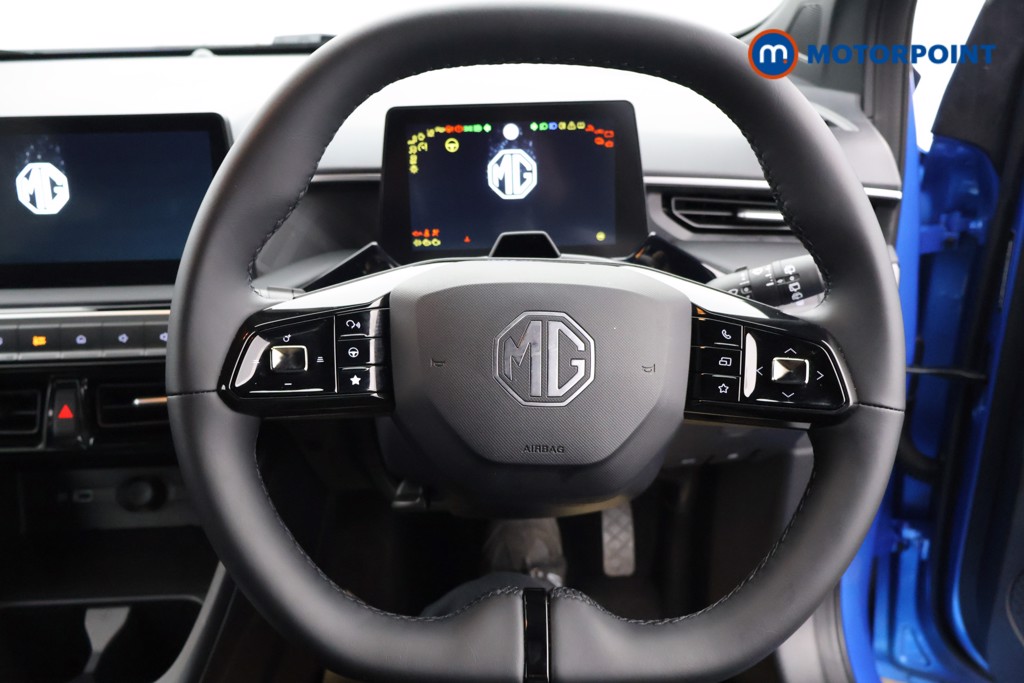 Mg Motor Uk MG3 Trophy Automatic Petrol-Electric Hybrid Hatchback - Stock Number (1625277) - 1st supplementary image