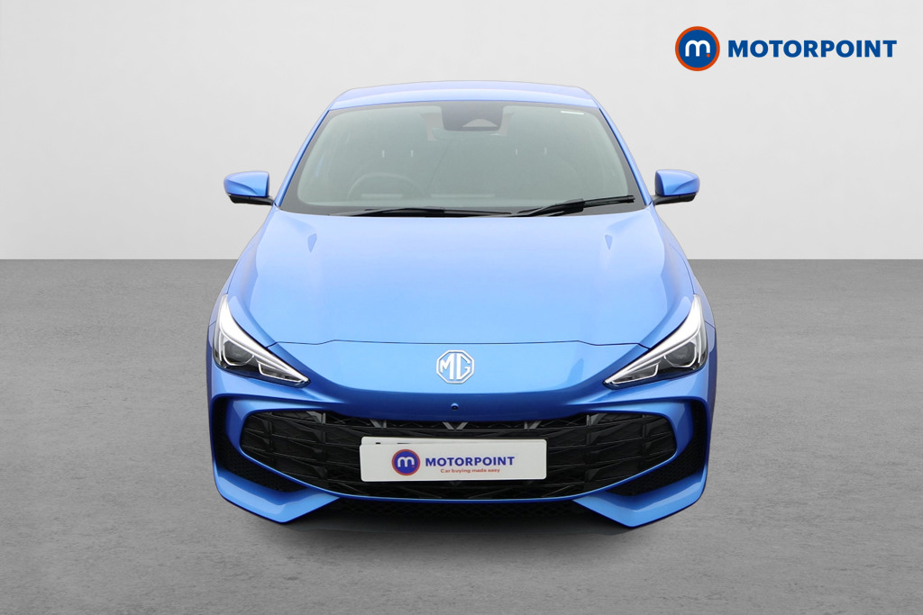 Mg Motor Uk MG3 Trophy Automatic Petrol-Electric Hybrid Hatchback - Stock Number (1625277) - Front bumper