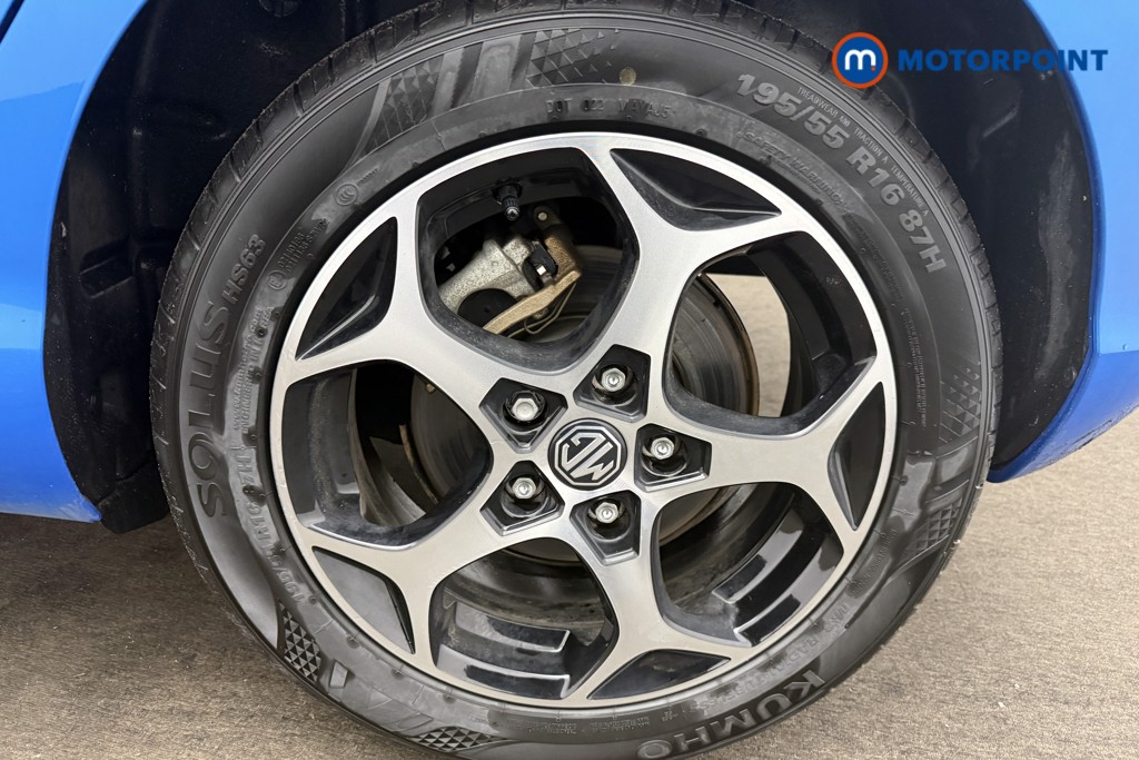 Mg Motor Uk MG3 Trophy Automatic Petrol-Electric Hybrid Hatchback - Stock Number (1625315) - 2nd supplementary image