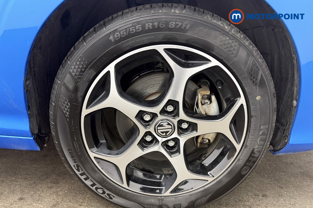 Mg Motor Uk MG3 Trophy Automatic Petrol-Electric Hybrid Hatchback - Stock Number (1625315) - 4th supplementary image