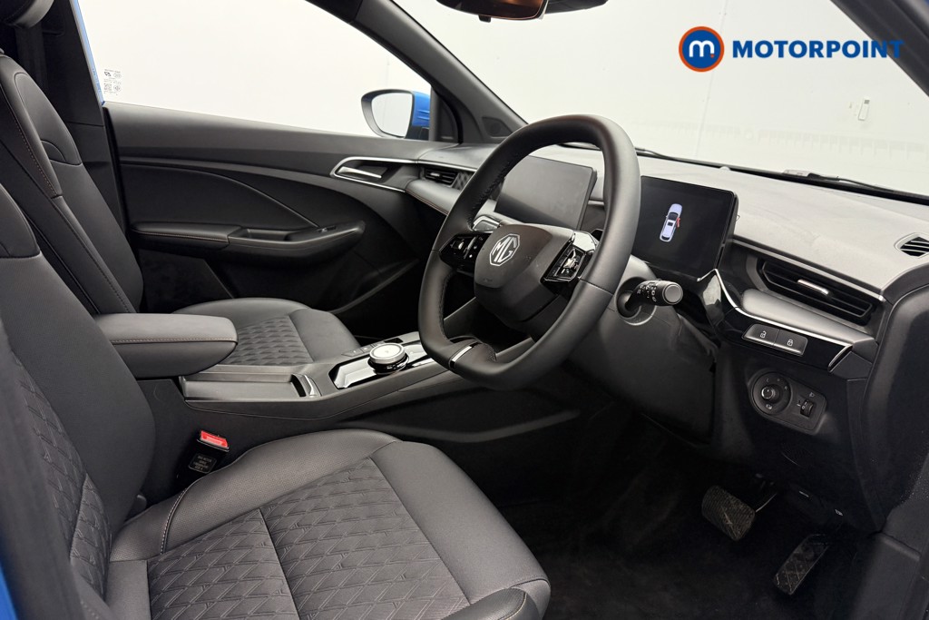 Mg Motor Uk MG3 Trophy Automatic Petrol-Electric Hybrid Hatchback - Stock Number (1625315) - 5th supplementary image