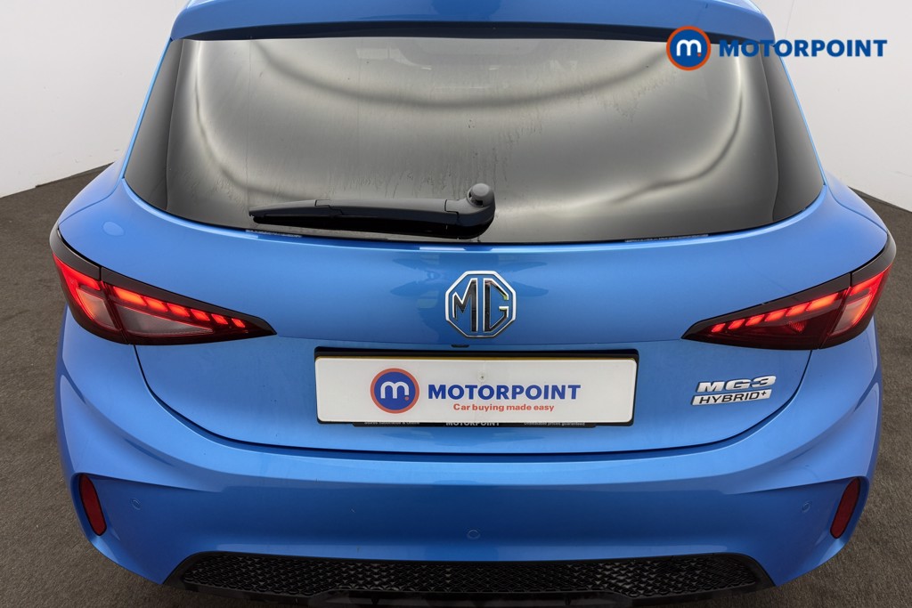 Mg Motor Uk MG3 Trophy Automatic Petrol-Electric Hybrid Hatchback - Stock Number (1625315) - 10th supplementary image