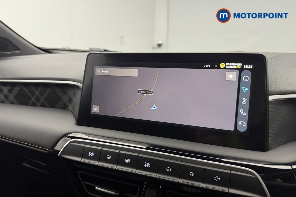 Mg Motor Uk MG3 Trophy Automatic Petrol-Electric Hybrid Hatchback - Stock Number (1625315) - 16th supplementary image