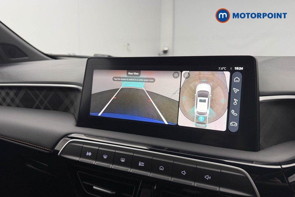 Mg Motor Uk MG3 Trophy Automatic Petrol-Electric Hybrid Hatchback - Stock Number (1625315) - 17th supplementary image