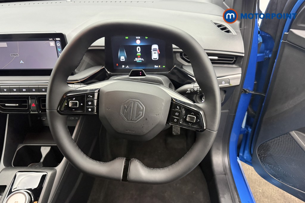 Mg Motor Uk MG3 Trophy Automatic Petrol-Electric Hybrid Hatchback - Stock Number (1625315) - 18th supplementary image