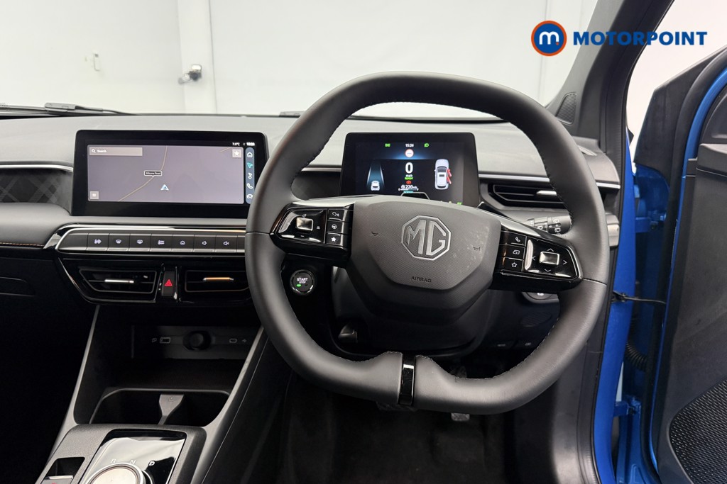 Mg Motor Uk MG3 Trophy Automatic Petrol-Electric Hybrid Hatchback - Stock Number (1625315) - 20th supplementary image