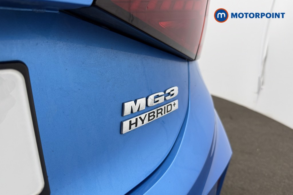 Mg Motor Uk MG3 Trophy Automatic Petrol-Electric Hybrid Hatchback - Stock Number (1625315) - 22nd supplementary image