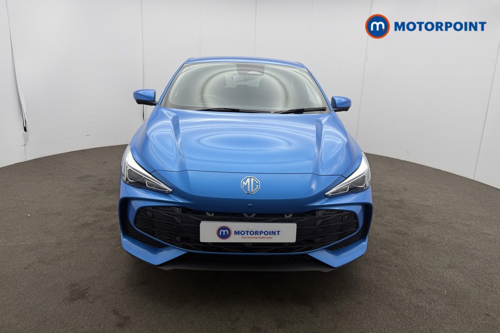 Mg Motor Uk MG3 Trophy Automatic Petrol-Electric Hybrid Hatchback - Stock Number (1625315) - 24th supplementary image