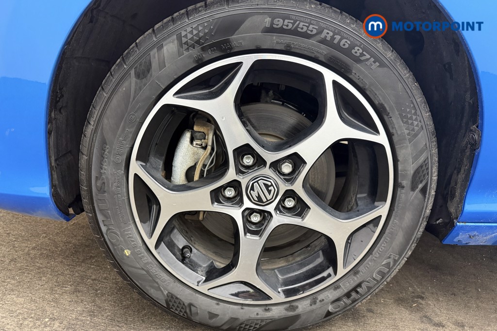 Mg Motor Uk MG3 Trophy Automatic Petrol-Electric Hybrid Hatchback - Stock Number (1625315) - 1st supplementary image