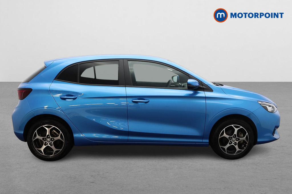 Mg Motor Uk MG3 Trophy Automatic Petrol-Electric Hybrid Hatchback - Stock Number (1625315) - Drivers side
