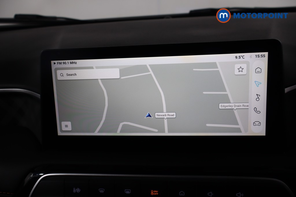 Mg Motor Uk MG3 Trophy Automatic Petrol-Electric Hybrid Hatchback - Stock Number (1625352) - 2nd supplementary image