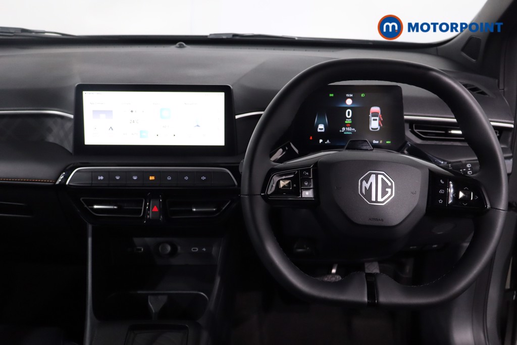 Mg Motor Uk MG3 Trophy Automatic Petrol-Electric Hybrid Hatchback - Stock Number (1625352) - 3rd supplementary image