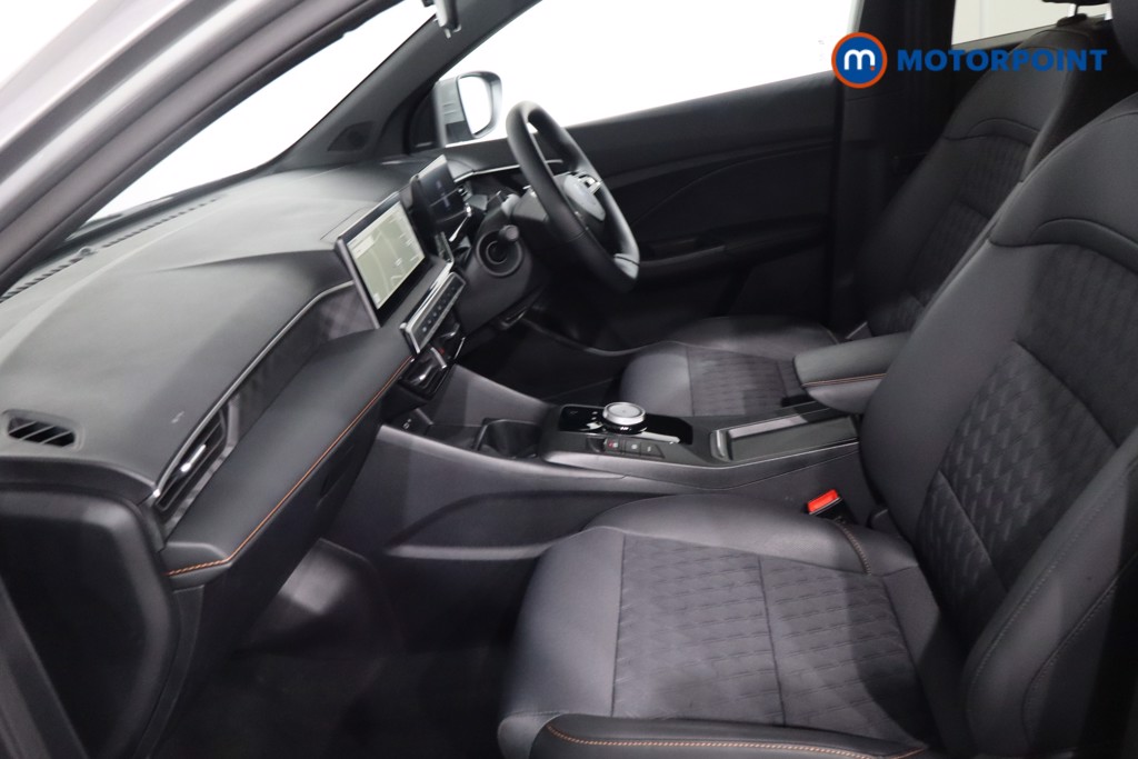 Mg Motor Uk MG3 Trophy Automatic Petrol-Electric Hybrid Hatchback - Stock Number (1625352) - 4th supplementary image