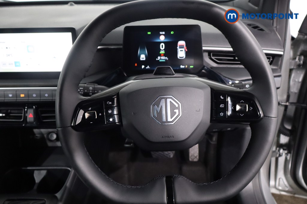 Mg Motor Uk MG3 Trophy Automatic Petrol-Electric Hybrid Hatchback - Stock Number (1625352) - 6th supplementary image