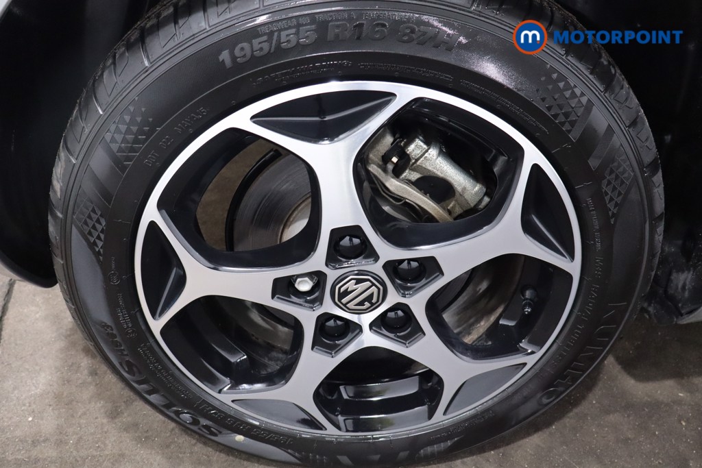 Mg Motor Uk MG3 Trophy Automatic Petrol-Electric Hybrid Hatchback - Stock Number (1625352) - 9th supplementary image