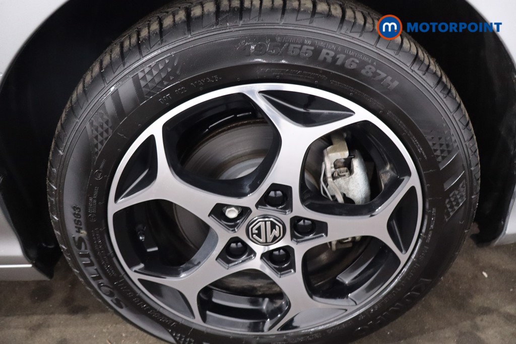 Mg Motor Uk MG3 Trophy Automatic Petrol-Electric Hybrid Hatchback - Stock Number (1625352) - 10th supplementary image