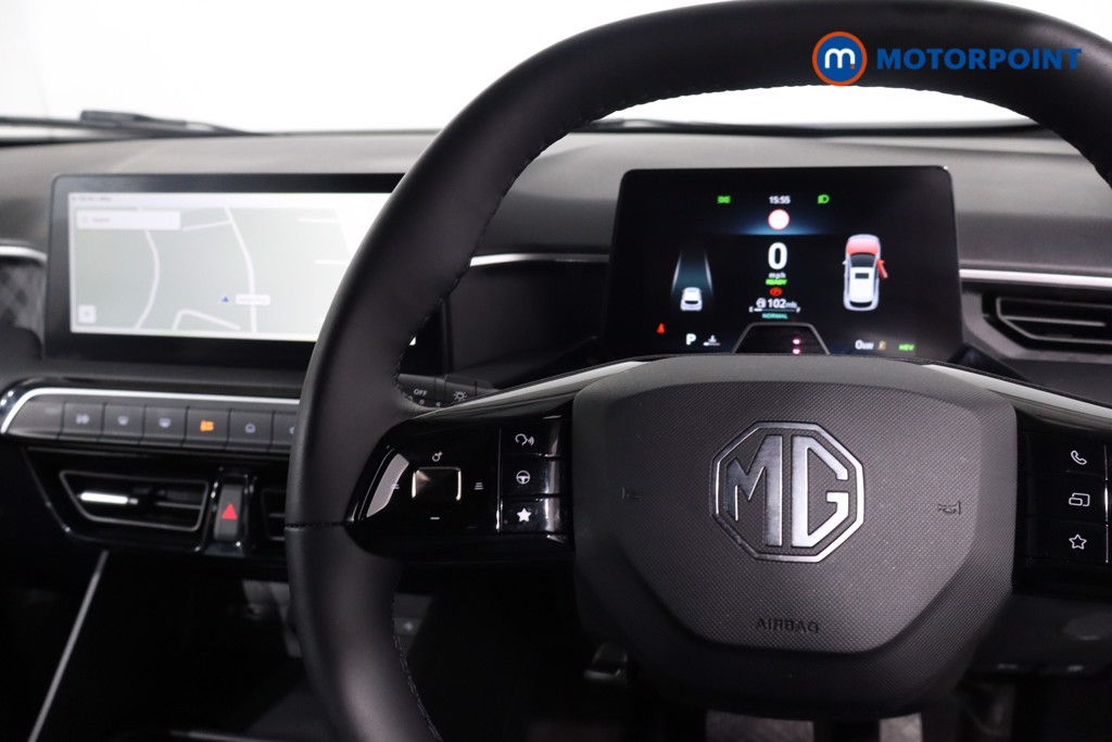 Mg Motor Uk MG3 Trophy Automatic Petrol-Electric Hybrid Hatchback - Stock Number (1625352) - 22nd supplementary image
