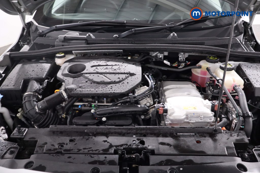 Mg Motor Uk MG3 Trophy Automatic Petrol-Electric Hybrid Hatchback - Stock Number (1625352) - 34th supplementary image