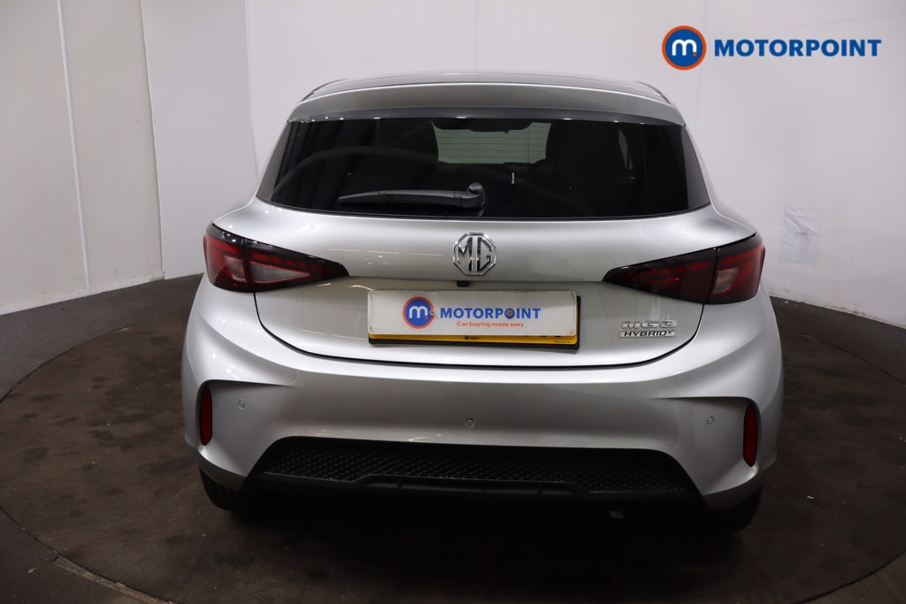 Mg Motor Uk MG3 Trophy Automatic Petrol-Electric Hybrid Hatchback - Stock Number (1625352) - 35th supplementary image