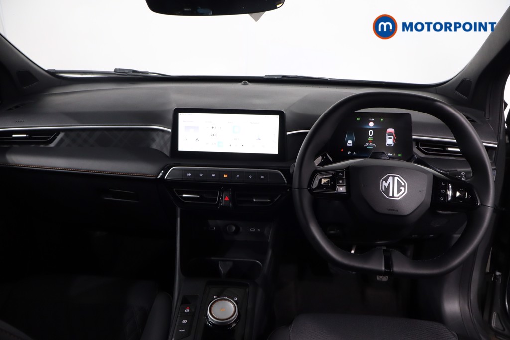 Mg Motor Uk MG3 Trophy Automatic Petrol-Electric Hybrid Hatchback - Stock Number (1625352) - 1st supplementary image