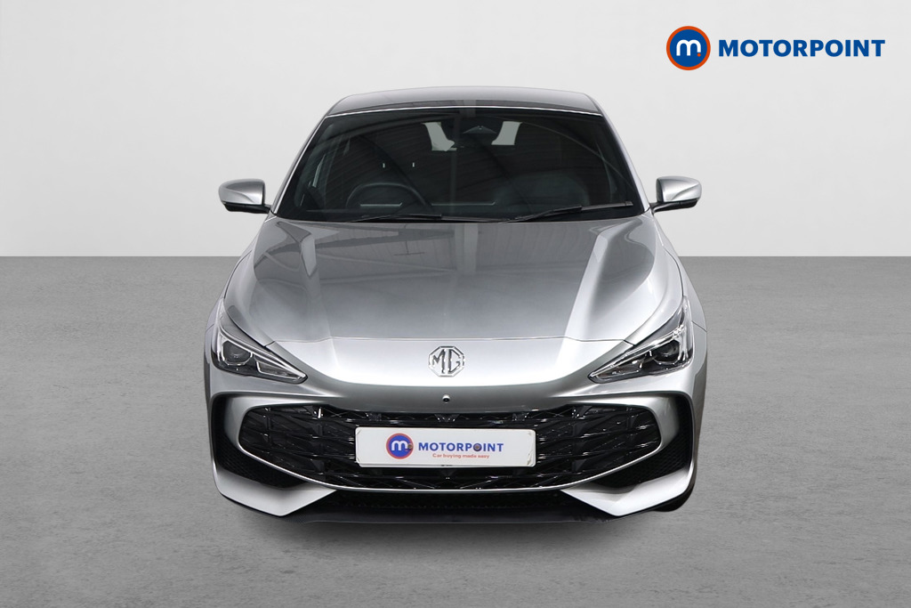 Mg Motor Uk MG3 Trophy Automatic Petrol-Electric Hybrid Hatchback - Stock Number (1625352) - Front bumper