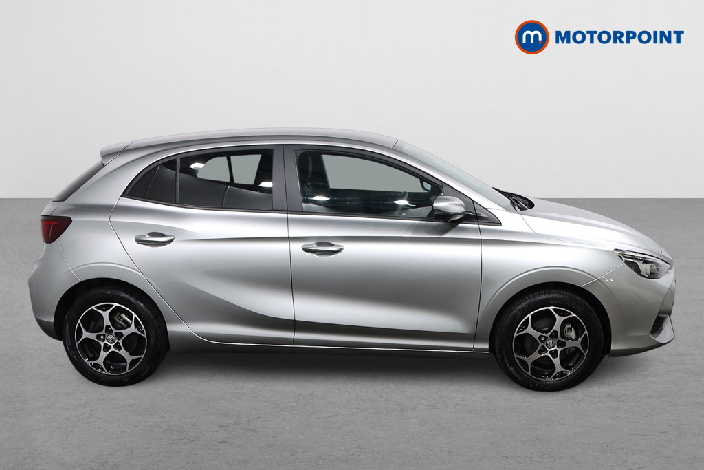 Mg Motor Uk MG3 Trophy Automatic Petrol-Electric Hybrid Hatchback - Stock Number (1625352) - Drivers side