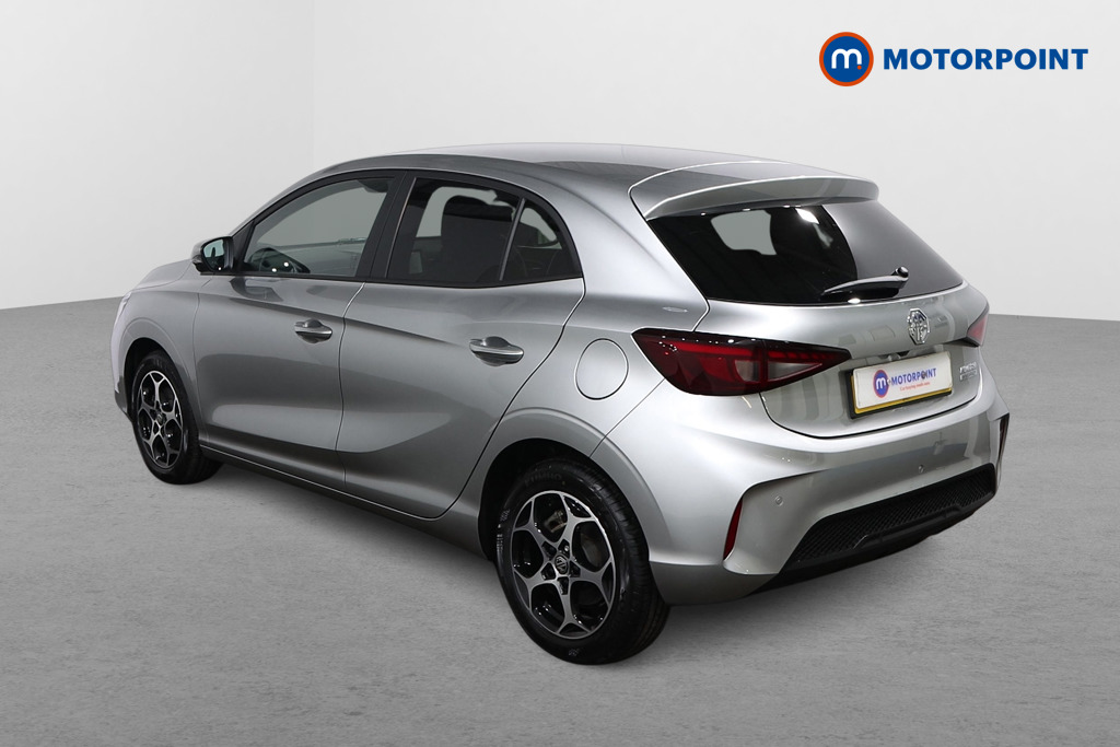 Mg Motor Uk MG3 Trophy Automatic Petrol-Electric Hybrid Hatchback - Stock Number (1625352) - Passenger side rear corner
