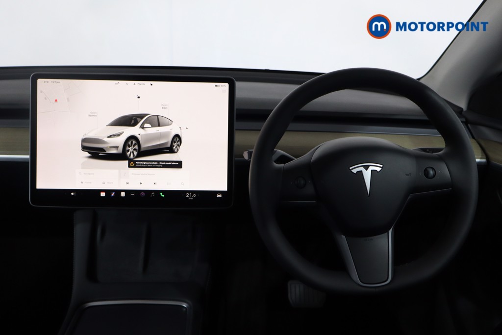 Tesla Model Y Rwd 5Dr Auto Automatic Electric SUV - Stock Number (1625424) - 3rd supplementary image