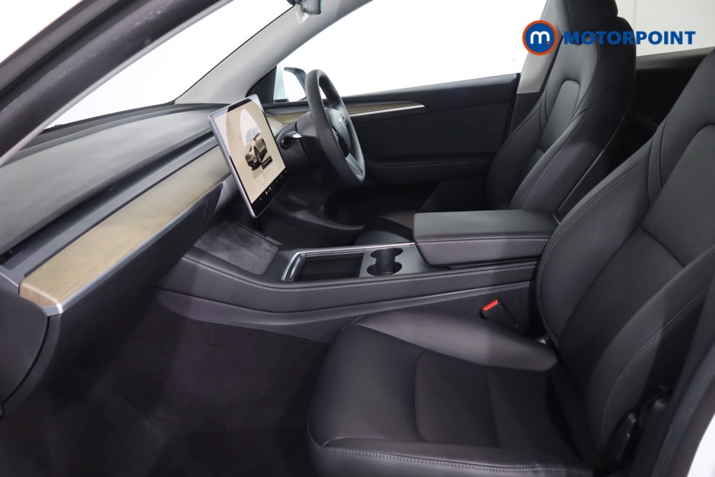 Tesla Model Y Rwd 5Dr Auto Automatic Electric SUV - Stock Number (1625424) - 4th supplementary image