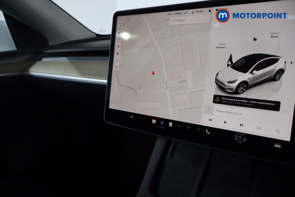 Tesla Model Y Rwd 5Dr Auto Automatic Electric SUV - Stock Number (1625424) - 15th supplementary image