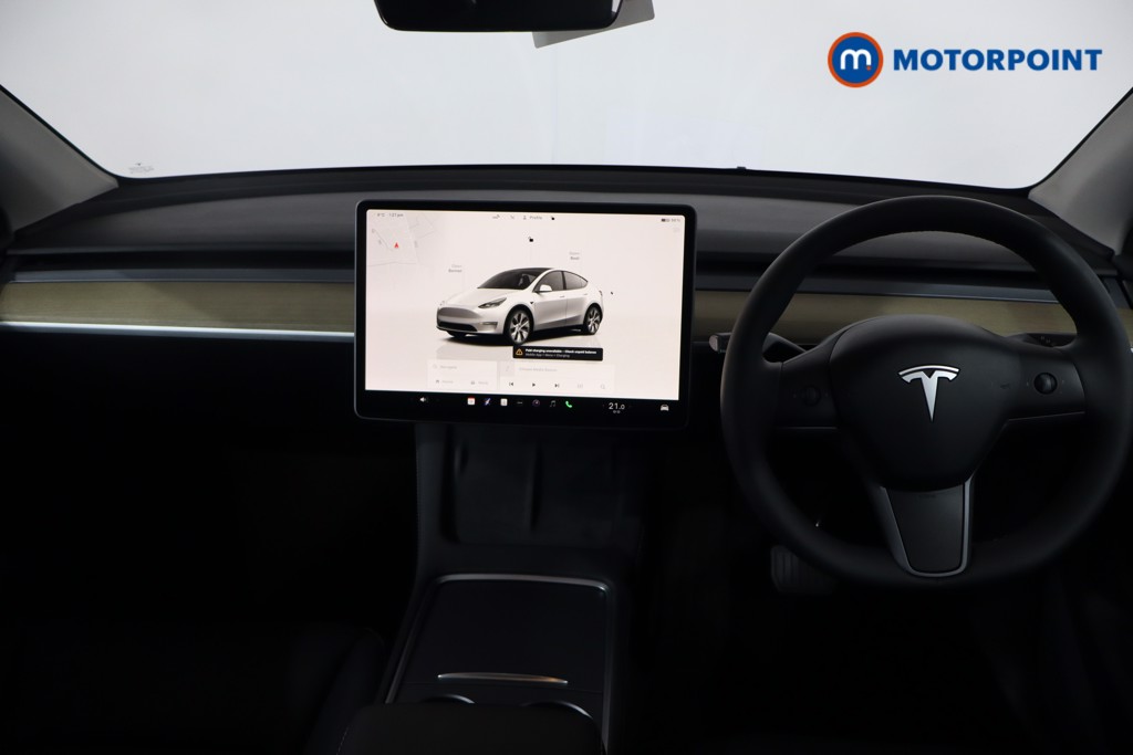 Tesla Model Y Rwd 5Dr Auto Automatic Electric SUV - Stock Number (1625424) - 1st supplementary image