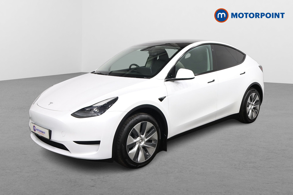 Tesla Model Y Rwd 5Dr Auto Automatic Electric SUV - Stock Number (1625424) - Passenger side front corner