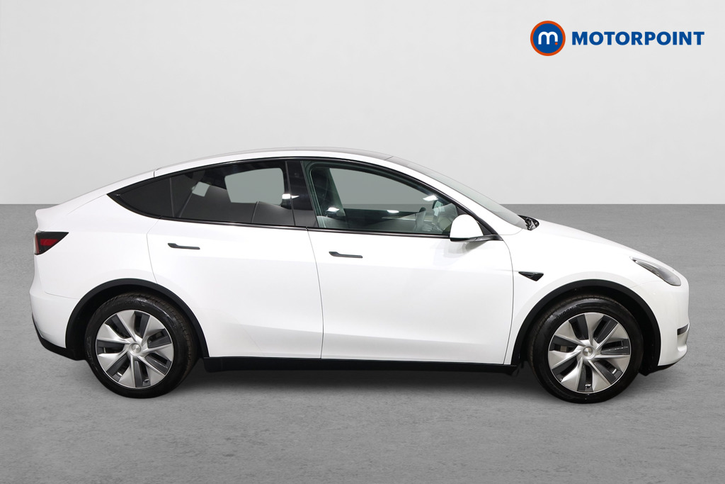 Tesla Model Y Rwd 5Dr Auto Automatic Electric SUV - Stock Number (1625424) - Drivers side