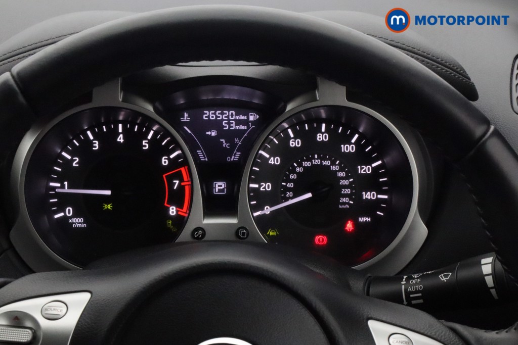 Nissan Juke Tekna Automatic Petrol SUV - Stock Number (1625425) - 10th supplementary image