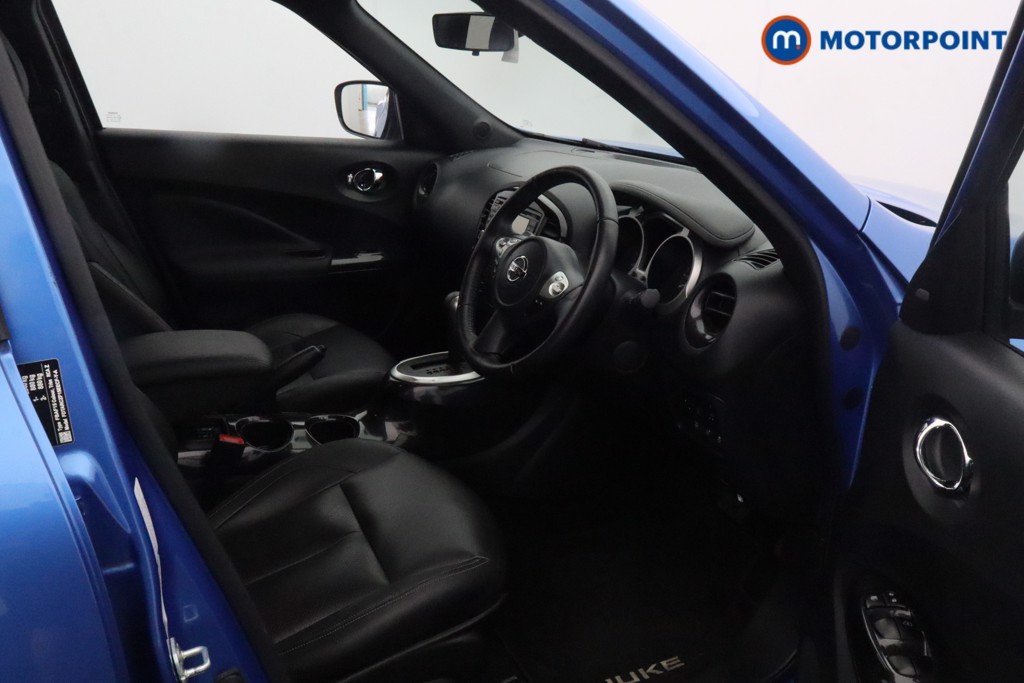 Nissan Juke Tekna Automatic Petrol SUV - Stock Number (1625425) - 11th supplementary image