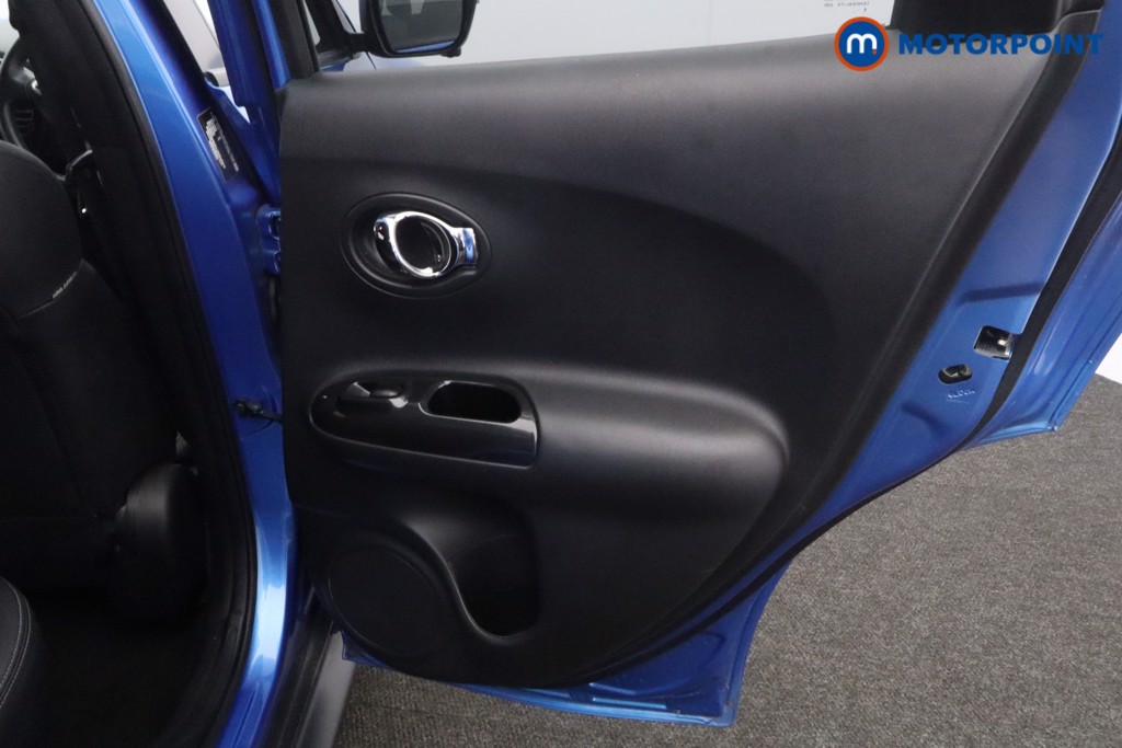 Nissan Juke Tekna Automatic Petrol SUV - Stock Number (1625425) - 20th supplementary image