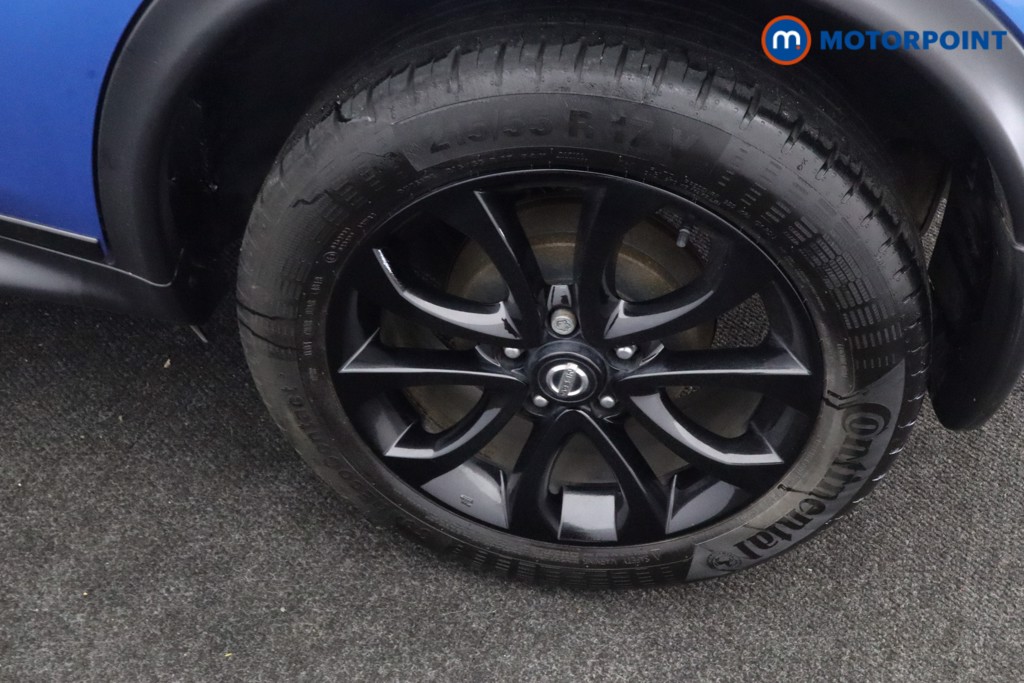 Nissan Juke Tekna Automatic Petrol SUV - Stock Number (1625425) - 26th supplementary image