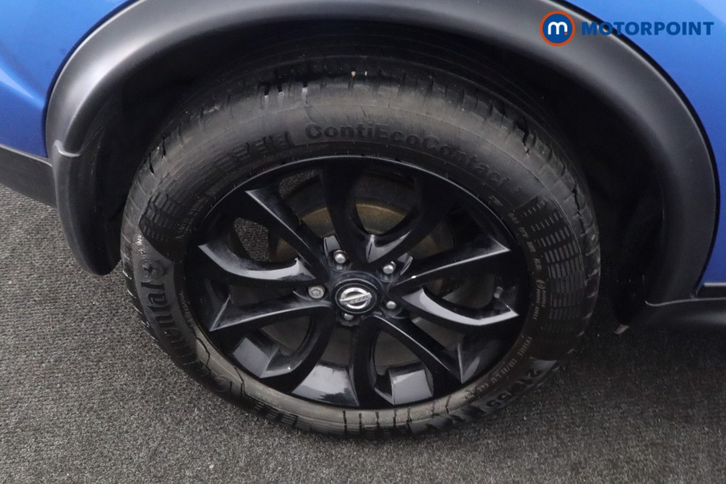 Nissan Juke Tekna Automatic Petrol SUV - Stock Number (1625425) - 27th supplementary image