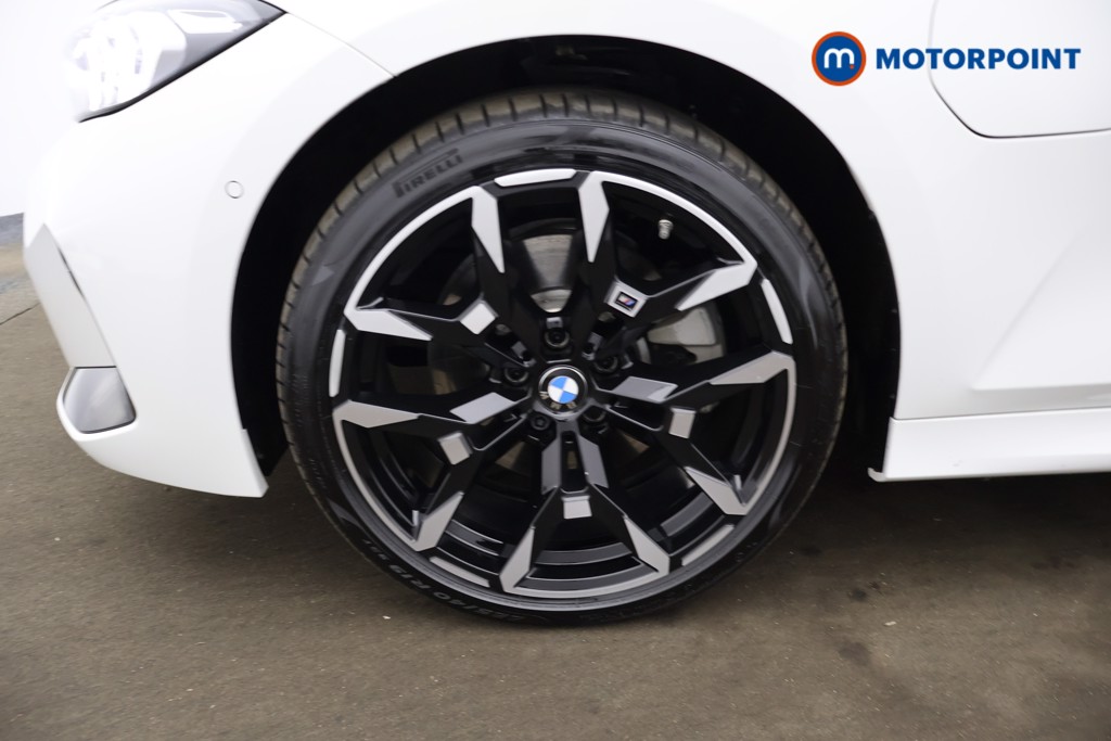 BMW 3 Series M Sport Automatic Petrol Plug-In Hybrid Saloon - Stock Number (1625519) - 4th supplementary image