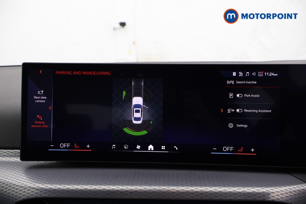 BMW 3 Series M Sport Automatic Petrol Plug-In Hybrid Saloon - Stock Number (1625519) - 15th supplementary image