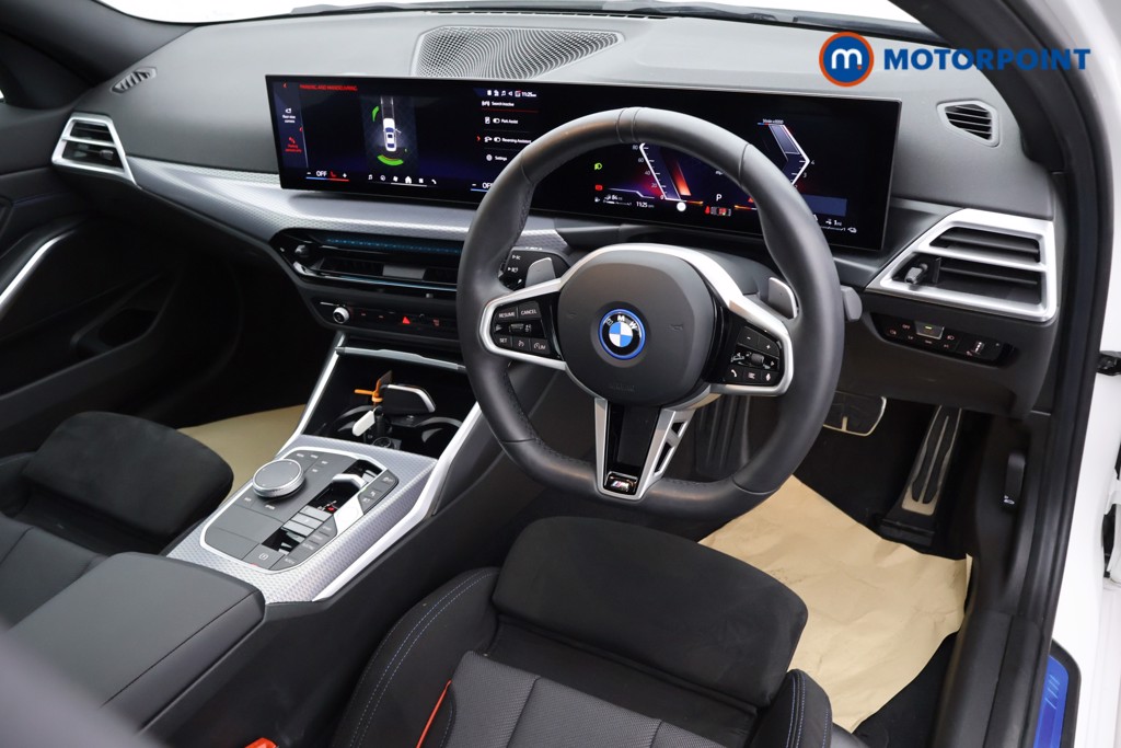 BMW 3 Series M Sport Automatic Petrol Plug-In Hybrid Saloon - Stock Number (1625519) - 27th supplementary image