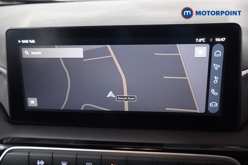 Mg Motor Uk MG3 Trophy Automatic Petrol-Electric Hybrid Hatchback - Stock Number (1625653) - 2nd supplementary image