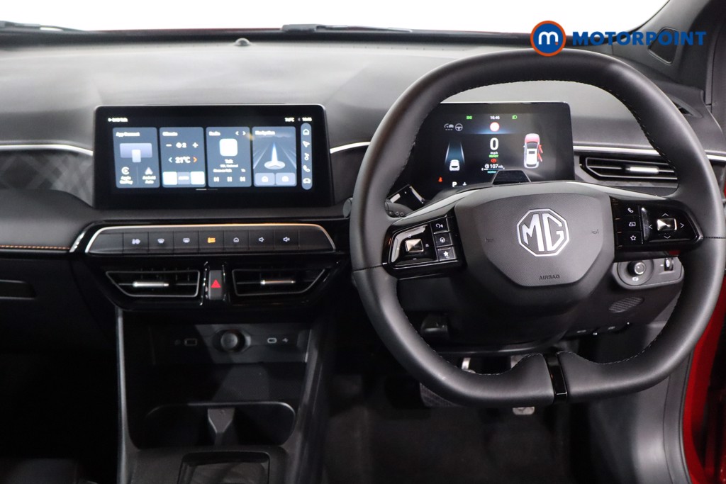 Mg Motor Uk MG3 Trophy Automatic Petrol-Electric Hybrid Hatchback - Stock Number (1625653) - 3rd supplementary image