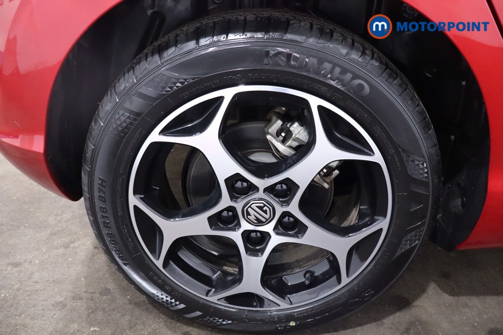 Mg Motor Uk MG3 Trophy Automatic Petrol-Electric Hybrid Hatchback - Stock Number (1625653) - 9th supplementary image