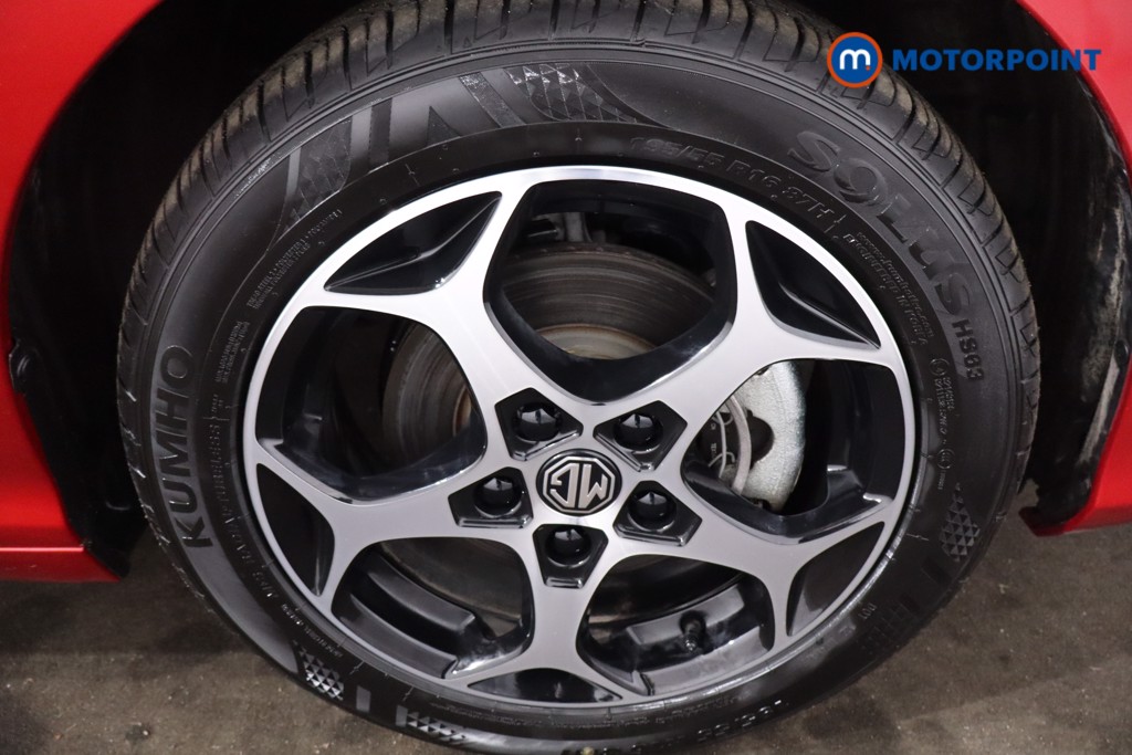 Mg Motor Uk MG3 Trophy Automatic Petrol-Electric Hybrid Hatchback - Stock Number (1625653) - 10th supplementary image