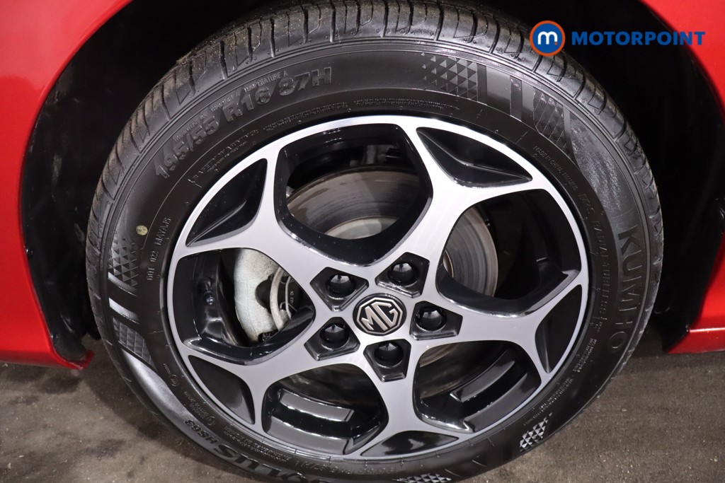 Mg Motor Uk MG3 Trophy Automatic Petrol-Electric Hybrid Hatchback - Stock Number (1625653) - 11th supplementary image