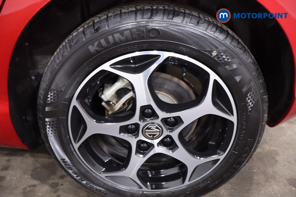 Mg Motor Uk MG3 Trophy Automatic Petrol-Electric Hybrid Hatchback - Stock Number (1625653) - 12th supplementary image