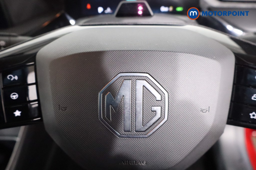 Mg Motor Uk MG3 Trophy Automatic Petrol-Electric Hybrid Hatchback - Stock Number (1625653) - 13th supplementary image