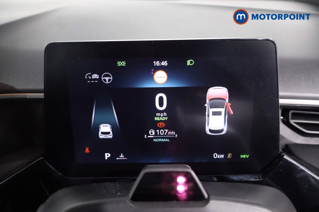 Mg Motor Uk MG3 Trophy Automatic Petrol-Electric Hybrid Hatchback - Stock Number (1625653) - 16th supplementary image